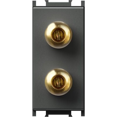 Modul priza audio LOUDSPEAKERS1M AT, TEM Modul TEM-KM23AT-U