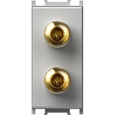 Modul Priza audio LOUDSPEAKERS1M ES, TEM Modul TEM-KM23ES-U