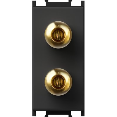 Modul Priza audio LOUDSPEAKERS1M SB, TEM Modul TEM-KM23SB-U