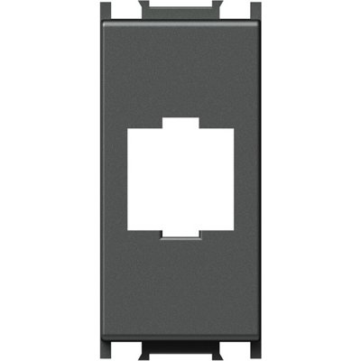 MODUL ADAPTOR KS UNIVERSAL 1M, ANTRACIT, TEM Modul TEM-KM50AT-U