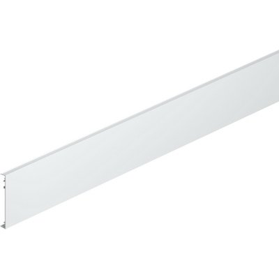 Capac canal cablu MA 92 alb, 2000mm, TEM Modul TEM-RT25PW-U