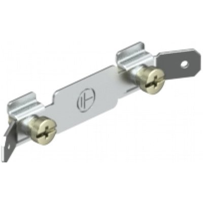 EARTHING PIECE MA2x A6.3 10/1, TEM Modul TEM-RT42-U