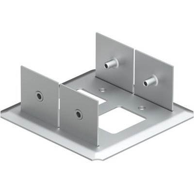 Modul Placa fixare dubla argin, TEM Modul TEM-RT51ES-U