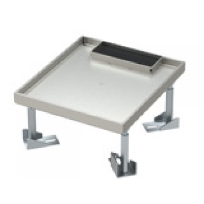Baza doza de pardoseala 4M cu suport pt pardoseli duble, TEM Modul TEM-RB55S1-U