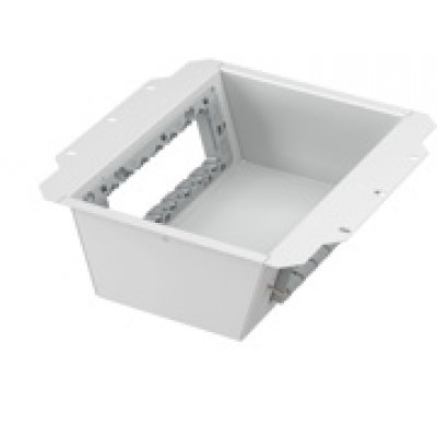 Suport aparataj pt doza de pardoseala 2x7M, TEM Modul TEM-RB62-U