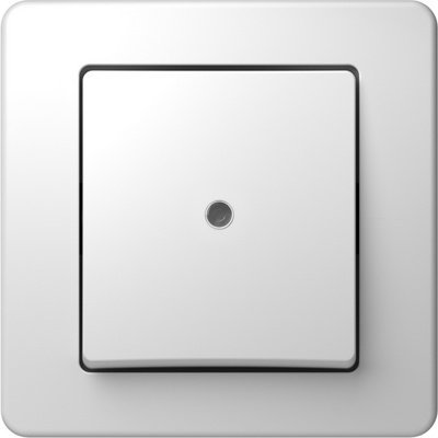 Ekonomik Int. Simplu 1P 10A IP20 Alb, TEM Modul TEM-SE10PWIN-B
