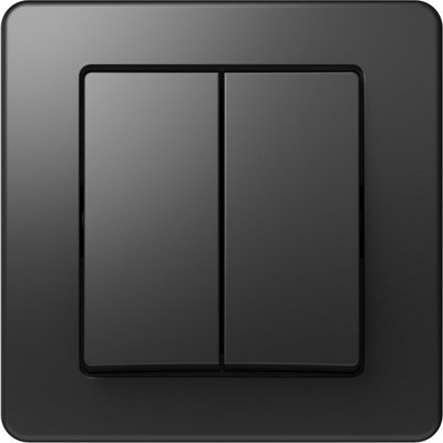 Ekonomik Int. Monopolar Serie 1P 10A IP20 Negru, TEM Modul TEM-SE50NB-B