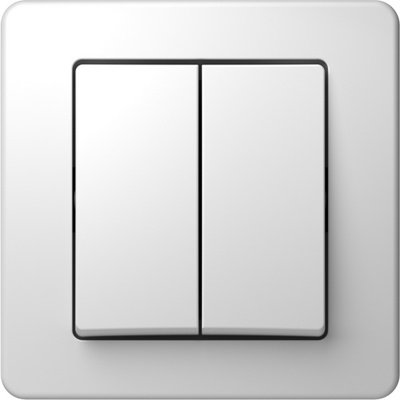 Ekonomik Int. Monopolar Serie 1P 10A IP20 Alb, TEM Modul TEM-SE50PW-B
