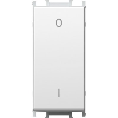 Modul Int. Bipolar 1M 16A IP20 Alb, TEM Modul TEM-SM20PWNT03-U