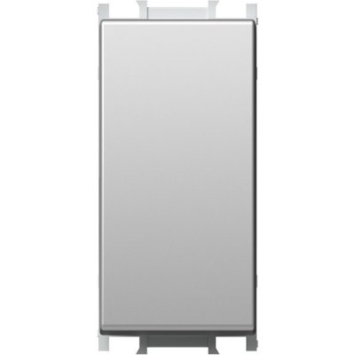 Modul Int. Cruce 1M 16A IP20 Argintiu, TEM Modul TEM-SM70ES-U