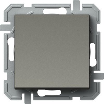 Logiq Intrerupator Simplu 1P 10A 250V Titan, TEM Modul TEM-SQ10TIXO-U
