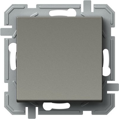Logiq Intrerupator Cap-Scara 1P 10A 250V Titan, TEM Modul TEM-SQ60TIXO-U