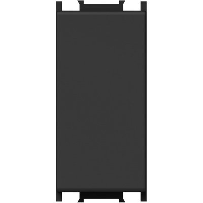 Modul Obturator 1m negru 10/1, Set 10 buc, TEM Modul TEM-TM21SB-P