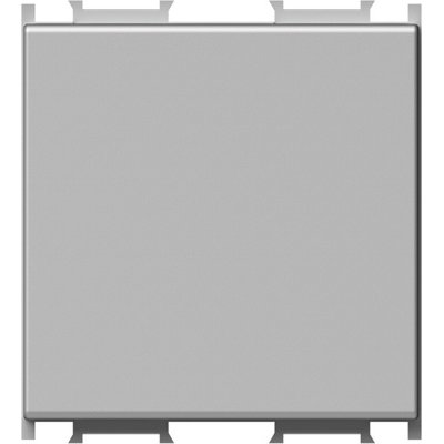 Modul Obturator 2M argintiu, TEM Modul TEM-TM22ES-B