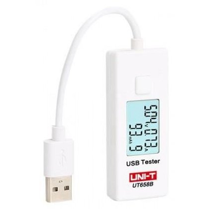 Tester USB Uni-t TESTER-CABLE-UT658B-UNIT