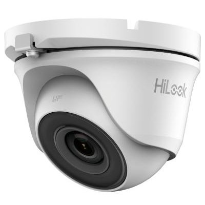 Camera dome TurboHD Hilook THC-T120-M , 2MP, 2.8mm, IP66