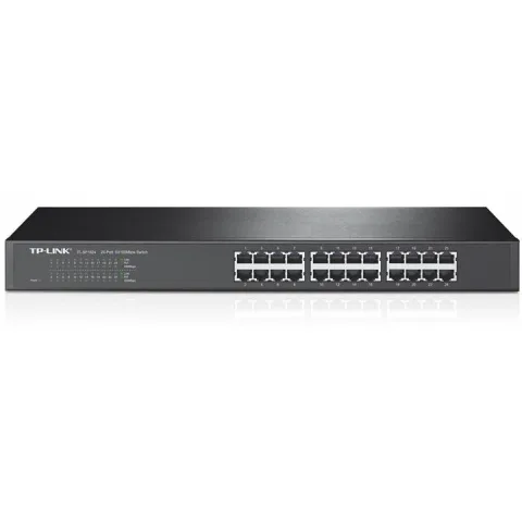 TPL SW 24P-FE UNMNGD RM TP-LINK TL-SF1024