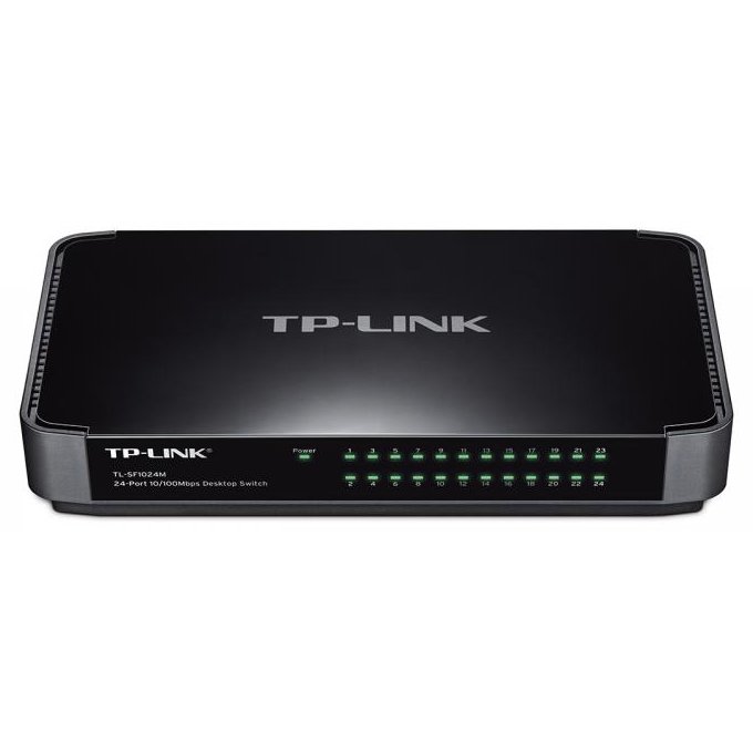TPL SW 24P-FE TL-SF1024M TP-LINK