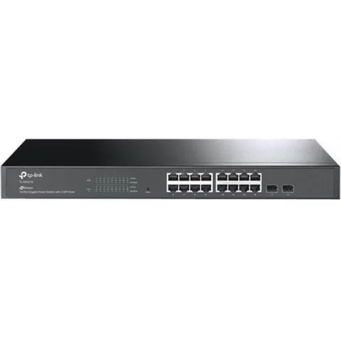 TPL SW 16P-GB 2 SFP SMART RM TP-LINK TL-SG2218