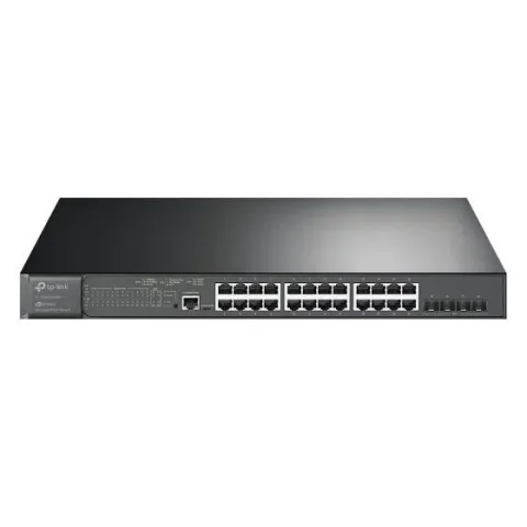 TPL SW 24P-GB 4 10GE SFP L2 MANAGED PoE TP-LINK TL-SG3428XMP