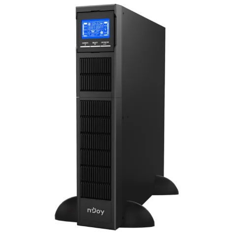 UPS nJoy Balder 2000 Putere 2000 VA / 2000 W Tip On-line Tensiune nominala la intrare 230 VAC Plaja acceptata tensiune intrare UPCMCOP120HBAAZ01B