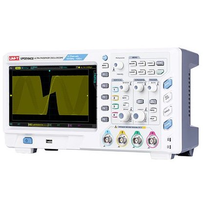 Osciloscop Display Ultra Phosphor UPO2104CS UNI-T
