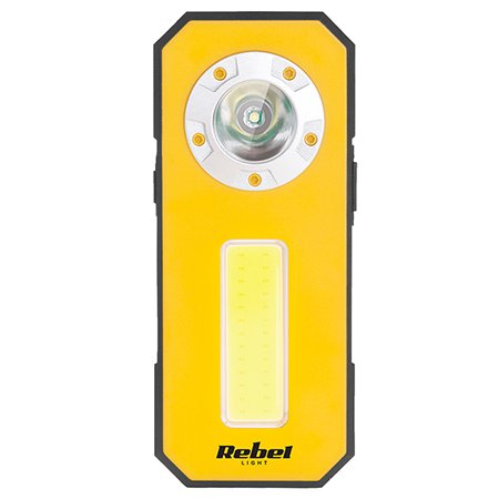 Lampa Atelier Mini 300lm Cu Powerbank Rebel URZ0926-1