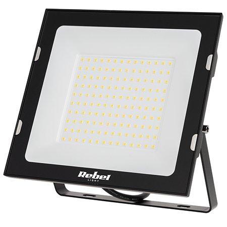 Proiector Led 100w 4000k 230v Rebel URZ3618
