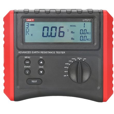 Multimetru Rezistenta Impamantare UT572 UNI-T GRTEST-UT572-UNIT