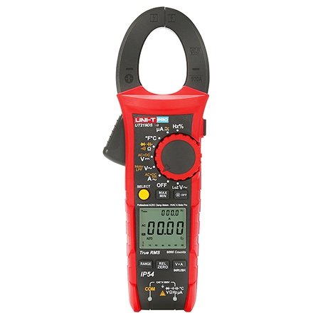 Clampmetru Digital Profesional UT219DS PRO LINE UNI-T