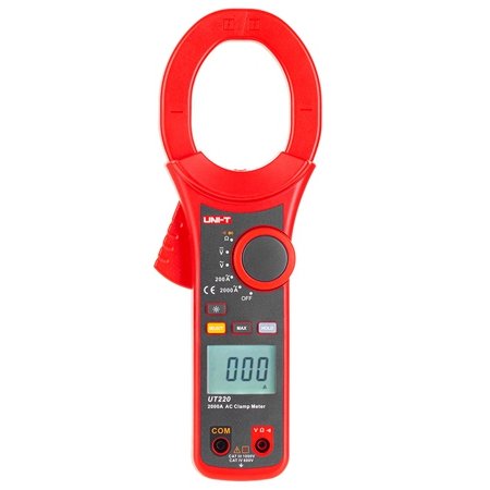 Clampmetru 2000A UNI-T UT220