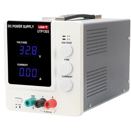 Sursa Laborator UTP1303 UNI-T, 0-32 V