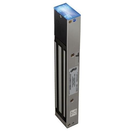 Electromagnet de suprafata 300kgf CDVI V3SRB cu releu si buzzer
