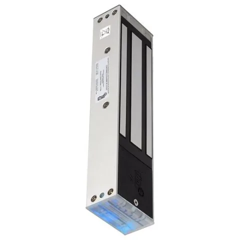 Electromagnet de suprafata 500kgf CDVI V5SRB cu releu si buzzer