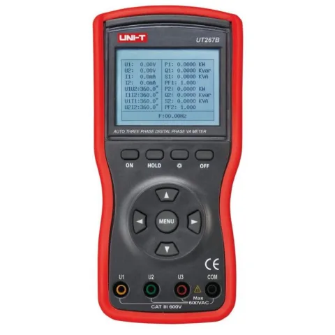 Voltametru digital UT267B, Uni-T VOLTAM-UT267B-UNIT