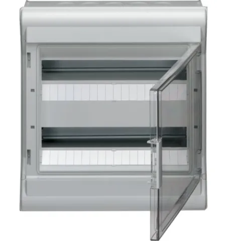 Tablou Vector 24M IP54/65 aparent Hager VE212L