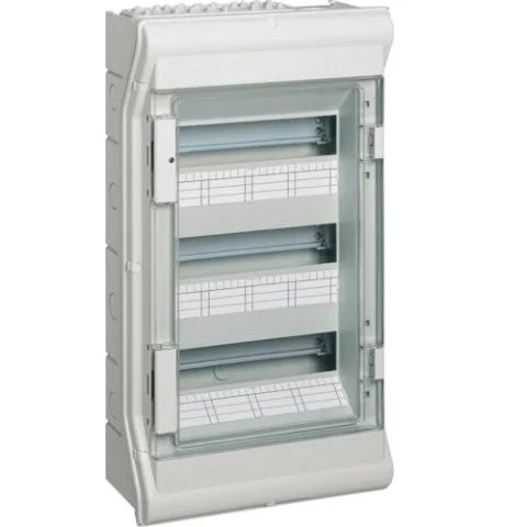 Tablou Vector 36M IP54/65 aparent Hager VE312L