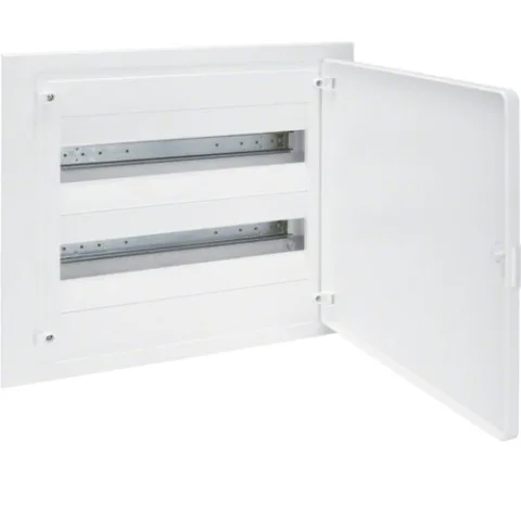 Tablou incastrat golf, 2R/36 module, usa opaca Hager VF218PD