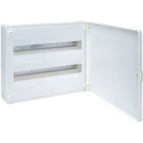 Tablou electric 36 module aparent usa opaca IP40 Hager VS218PD