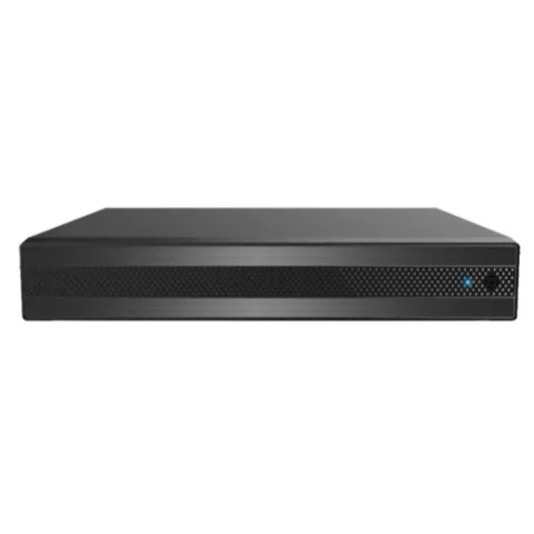 NVR 8 canale IP cu 8 porturi POE Asytech VT-N1308B-8P, 5MP, H.265, PoE