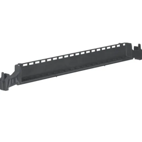 Suport barete N/PE, QC VF/VS 18/22 M Hager VZ708N
