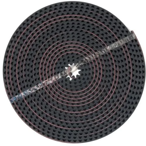 Curea trapezoidala dintata VZ-125P-5 pentru VZ-125