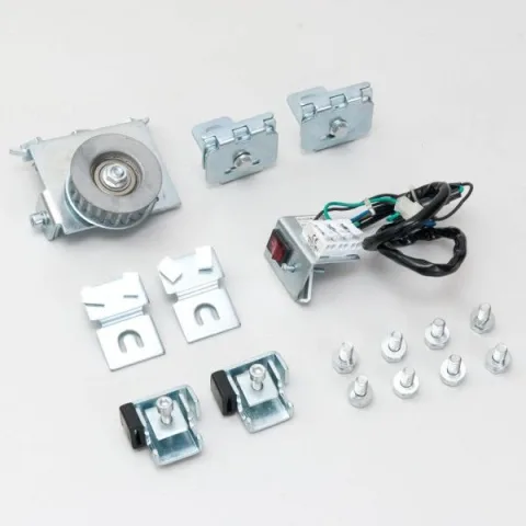 Set intinzator de curea, conector si opritor capat de cursa VZ-195P-4 pentru VZ-195