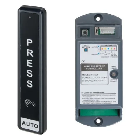 Buton de deschidere fara fir VZ-PB06