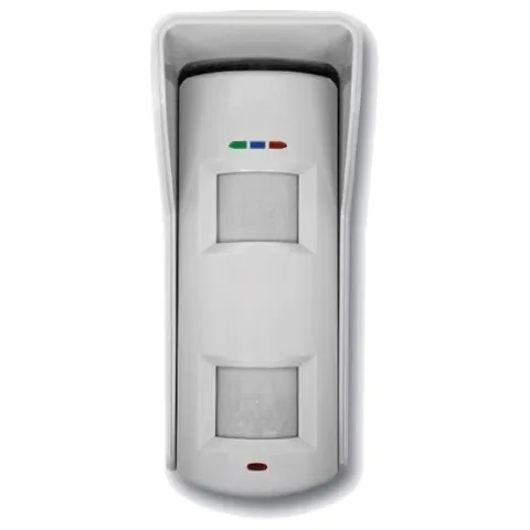 Detector de miscare PIR+MW Pyronix XDH10TT-WE de exterior cu filtru pentru eliminarea alarmelor false, 868Mhz