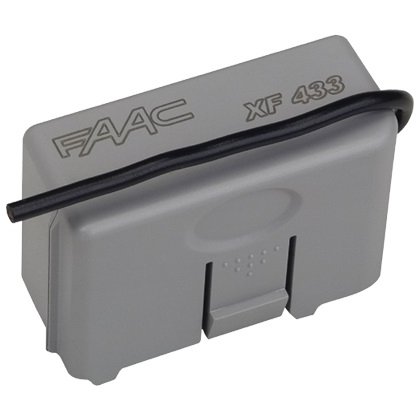 Receptor radio XF 433 Mhz - FAAC XF-433-787831