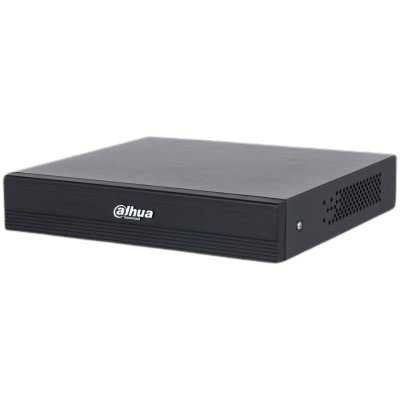 DVR 4 canale Penta-brid Dahua XVR1B04-I/T, 2MP, H.265+, SMD Plus, Audio bidirectional