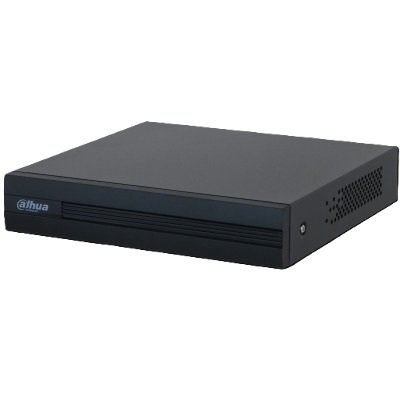 DVR 4 canale Penta-brid Dahua XVR1B04H-I/T, 5MP, Smart H.265+, AI Coding, AUDIO Bidirectional, detectie umana/vehicule