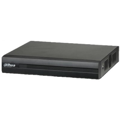 DVR 16 canale Penta-brid Dahua XVR1B16H-I/T, 5MP, Smart H.265+, AUDIO Bidirectional, AI Coding, detectie umana/vehicule