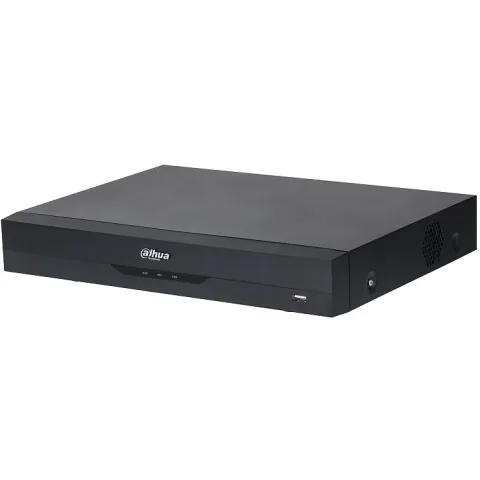 DVR 16 canale Dahua XVR5116H-4KL-I3/T, 8MP, AcuPick, recunoastere faciala, SMD Plus, audio bidirectional